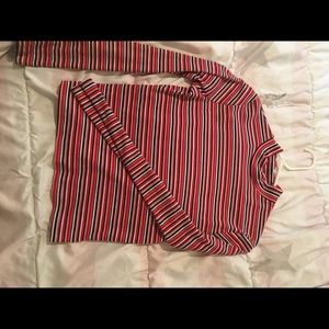 Long Sleeve Female shirt